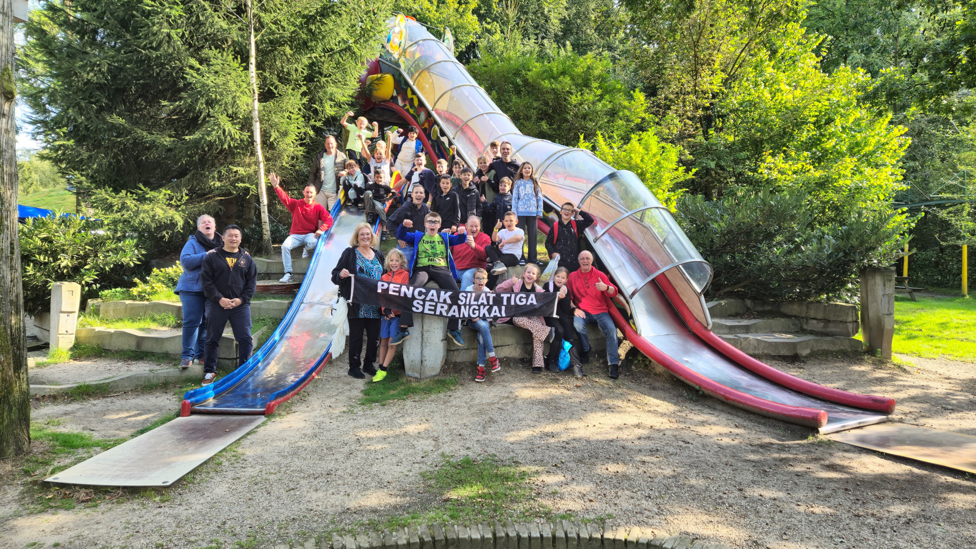 Kinderuitje 2024