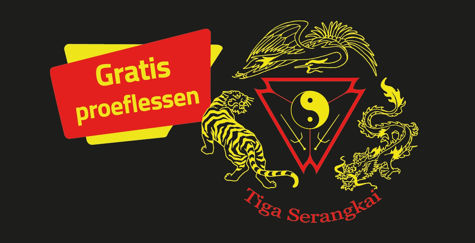 Ontdek de kracht van Pencak Silat Tiga Serangkai